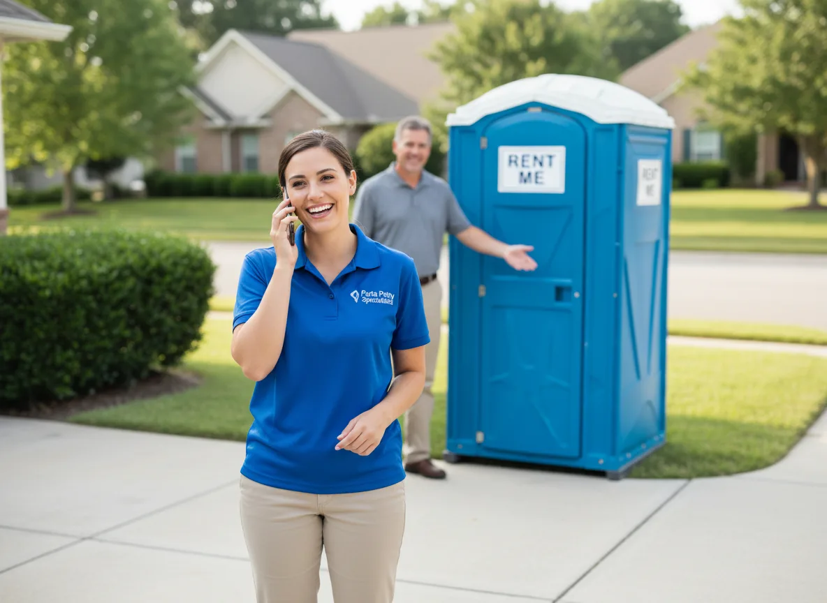 Portable Toilet Rental El Monte, CA FAQs